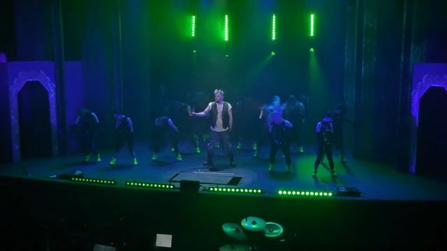 "Rat Out Of Hell". RAMPS Dick Whittington 2023 смотреть онлайн