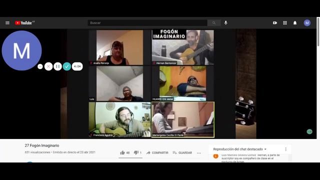 Aire de milonga, de Hector Ayala смотреть онлайн