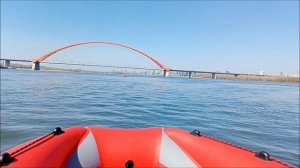 Открытие сезона на Сатурн 500 Jet