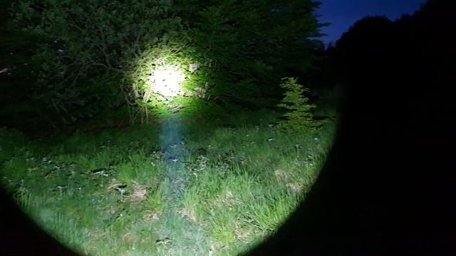 Nitecore TM39 in evening 2 смотреть онлайн