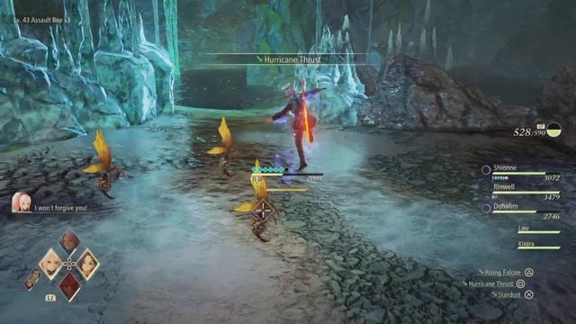 [PS5] Tales of Arise - Fast way to level up XP farming location смотреть онлайн