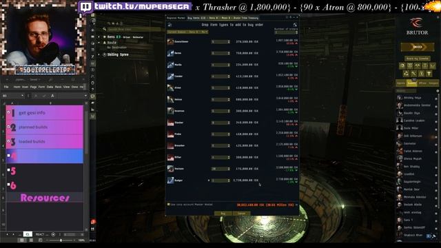 Tools series - Hub Prepper - excel for eve online industry. смотреть онлайн