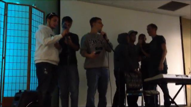 AKL singing What Makes You Beautiful.wmv смотреть онлайн