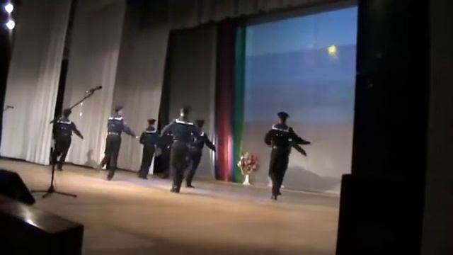 День Призывника - - танцуют Кадеты Карельского Кадетского корпуса им. А.Невского смотреть онлайн