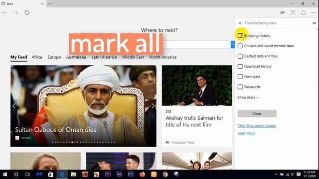 How to Clear All Cache in Windows 10- How To Remove Junk files In Windows 10 -Bangla Tutorial смотреть онлайн