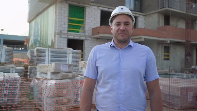 ЮгСтройИмпериал - ЖК "СТРИЖИ" сентябрь 2020. смотреть онлайн