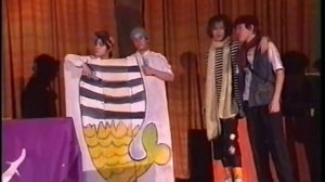 Пиратский праздник  Новый Год. Спектакль.