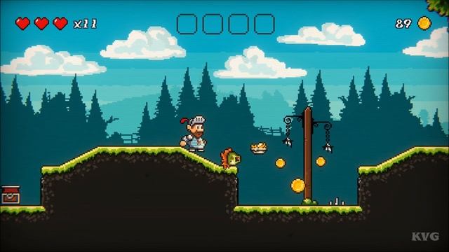 Sigi - A Fart for Melusina - Gameplay (PC HD) [1080p60FPS] смотреть онлайн