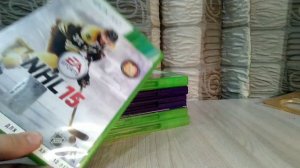 Коллекция игр для Xbox 360