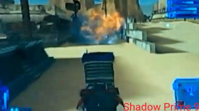 Transformers Dark Of The Moon Stealth Force Edition part 4 смотреть онлайн