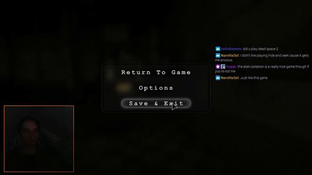 Outast Blind Playthrough