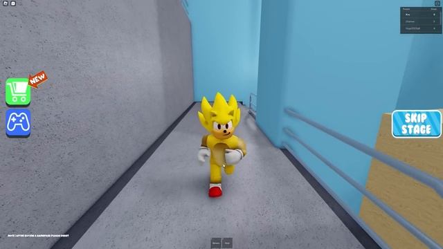 SUPER SONIC vs BABY BOBBY'S DAYCARE (Roblox) смотреть онлайн