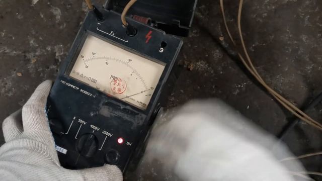 Проверка трансформатора напряжения ЗНОМ-40,5 35кВ смотреть онлайн