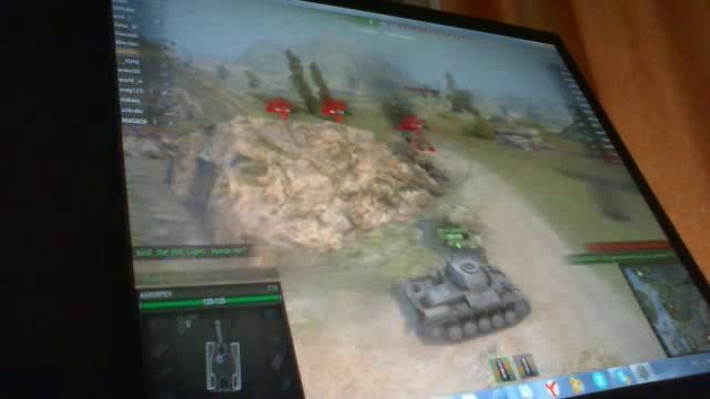 Видео с веб-камеры. Дата: 23 мая 2013 г., 18:46.