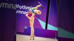 Fire ball - музыка для художественной гимнастики