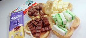 Асмр шоколадный!Хруст и скрип и постукивания шоколада! Мурашки и удовлетворение!