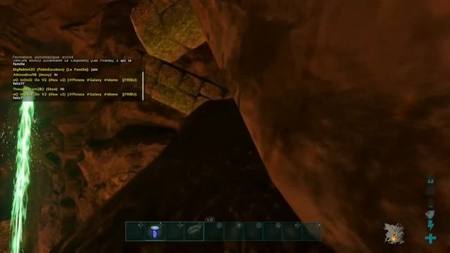 PUZZLE JUMPInG CAVE ARK смотреть онлайн