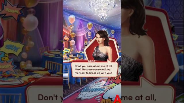 Choices:- High School Story Book 3 Chapter #15 Emma Route (Diamonds used) смотреть онлайн