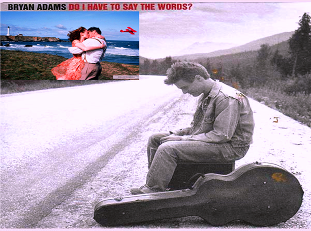 Bryan Adams - Do I have to say the words смотреть онлайн