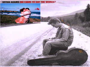 Bryan Adams - Do I have to say the words
