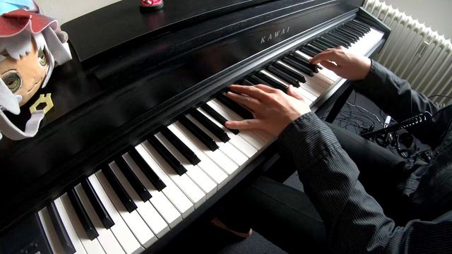 Monster Hunter - Pokke Village Theme | Piano Cover смотреть онлайн