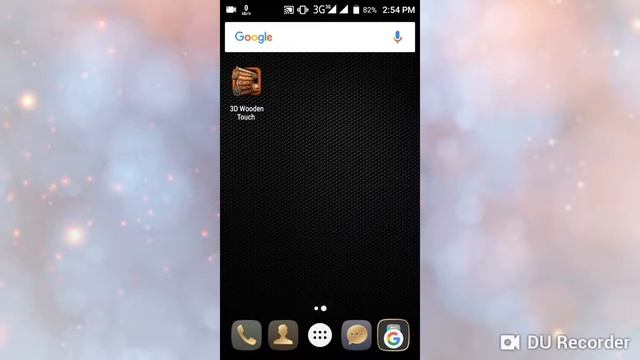 Aik naya launcher jis sa badle mobile wood ke tarah смотреть онлайн