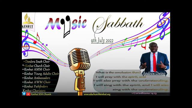 MUSIC SABBATH смотреть онлайн