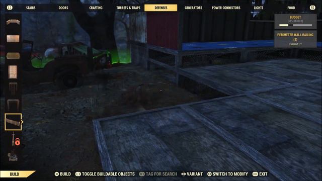 Fallout 76 | Lets Build | Vendor Camp Patio (w/ Junk Extractor) смотреть онлайн