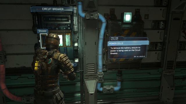 Dead Space PS5 Gameplay Part 4 - Find the Captain's Body смотреть онлайн