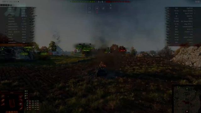 От этой игры тупеют World of Tanks смотреть онлайн