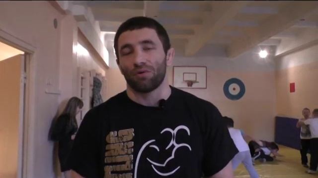 Александр Шишман - известный борец посёлка Старый Крым. смотреть онлайн