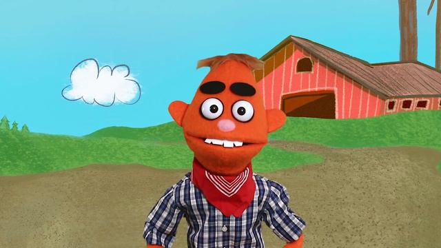 Old MacDonald Had a Farm - 3 Versions ♫| Kids Nursery Rhymes смотреть онлайн