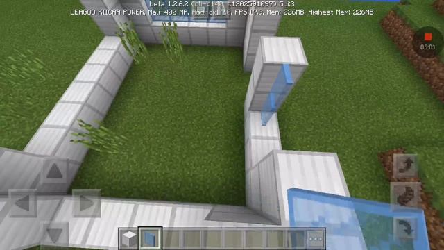 Мой 1000 дом (Майнкрафт) смотреть онлайн