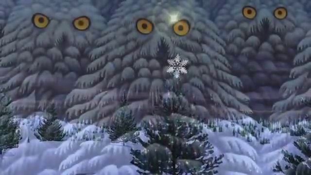 НоВоГоДнЯя ЗиМнЯя СкАзКа....... смотреть онлайн