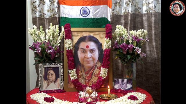 15th Aug 2022, 6:45 PM IST] At Your Lotus Feet Shri Mataji Online Meditation смотреть онлайн