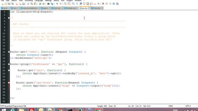 Laravel 5.3 With Vue Js 2 Crud Tutorial add data with bootstrap смотреть онлайн
