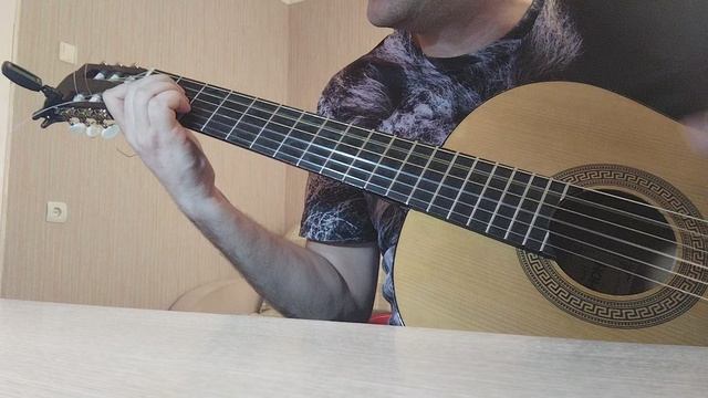 Жуки - Танкист (Кавер)