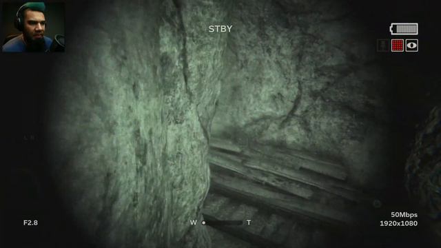 Outlast 2 — Part 8 | VAL IN THE MINES | Outlast II Gameplay Walkthrough Playthrough & Review PS4 смотреть онлайн