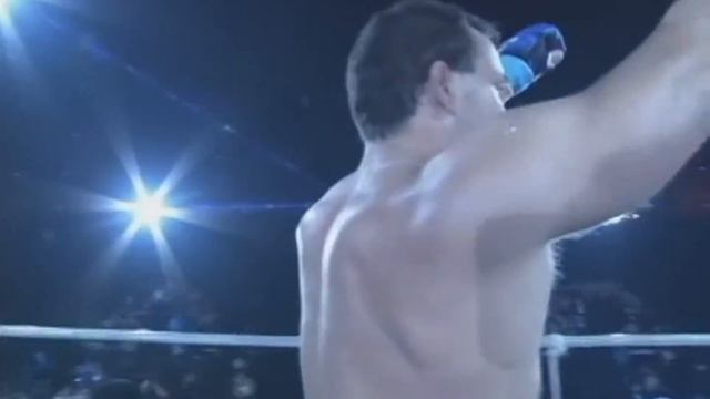 DON FRYE VS GARY GOODRIDGE 》PRIDE 2003 SHOCKWAVE смотреть онлайн
