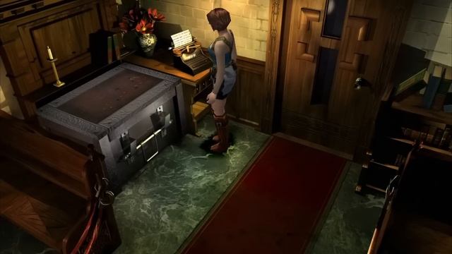 RESIDENT EVIL 3 Seamless HD Project 2.0 PC FULL GAME - Playthrough Gameplay (Ending A) смотреть онлайн