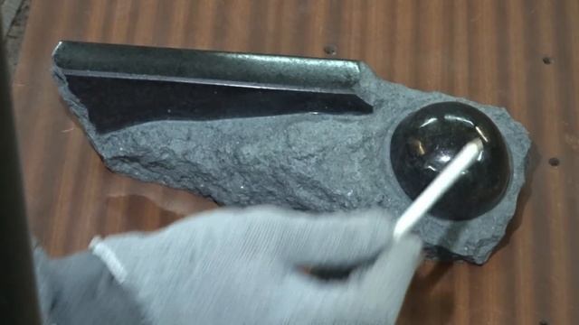 ⚽вот что можно сделать из камня и стекла, сувенир, подарок для болельщика своими руками смотреть онлайн