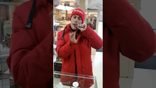 Игра на комусе смотреть онлайн