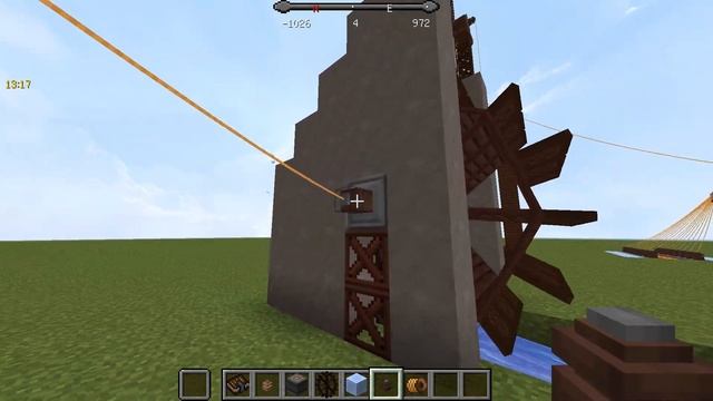 TechGuns 1.12.2 Как запитывать механизмы. Энергия и топливо смотреть онлайн