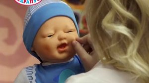 Куклы Карапуз (реклама для ТВ)