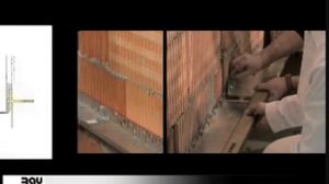 2 Монтаж цокольного профиля