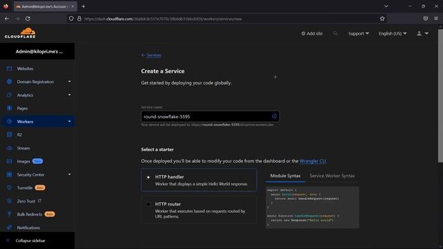 Build APIs for Free with Cloudflare Workers | Ep. 1 смотреть онлайн