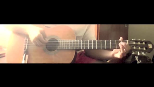 Golden Axe - Theme of Thieves - Fingerstyle смотреть онлайн