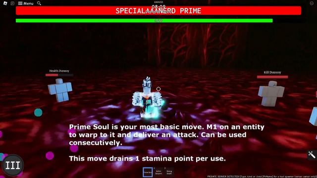 Allusions - Minos Prime Showcase