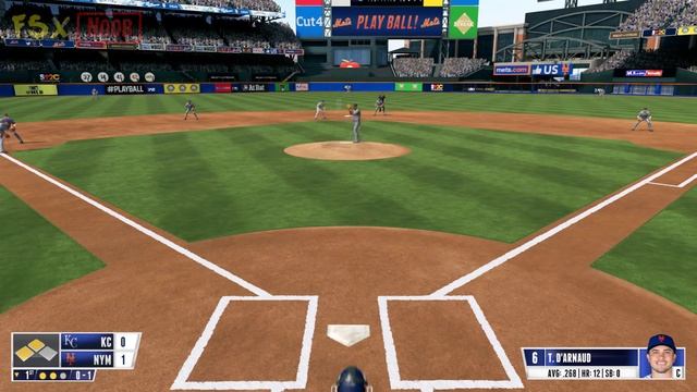 R.B.I. Baseball 16 Gameplay Match HD смотреть онлайн