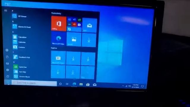 ACEPC Mini Computer Windows 10 Pro Intel Celeron J4125 Processor, Great little PC – full featured смотреть онлайн